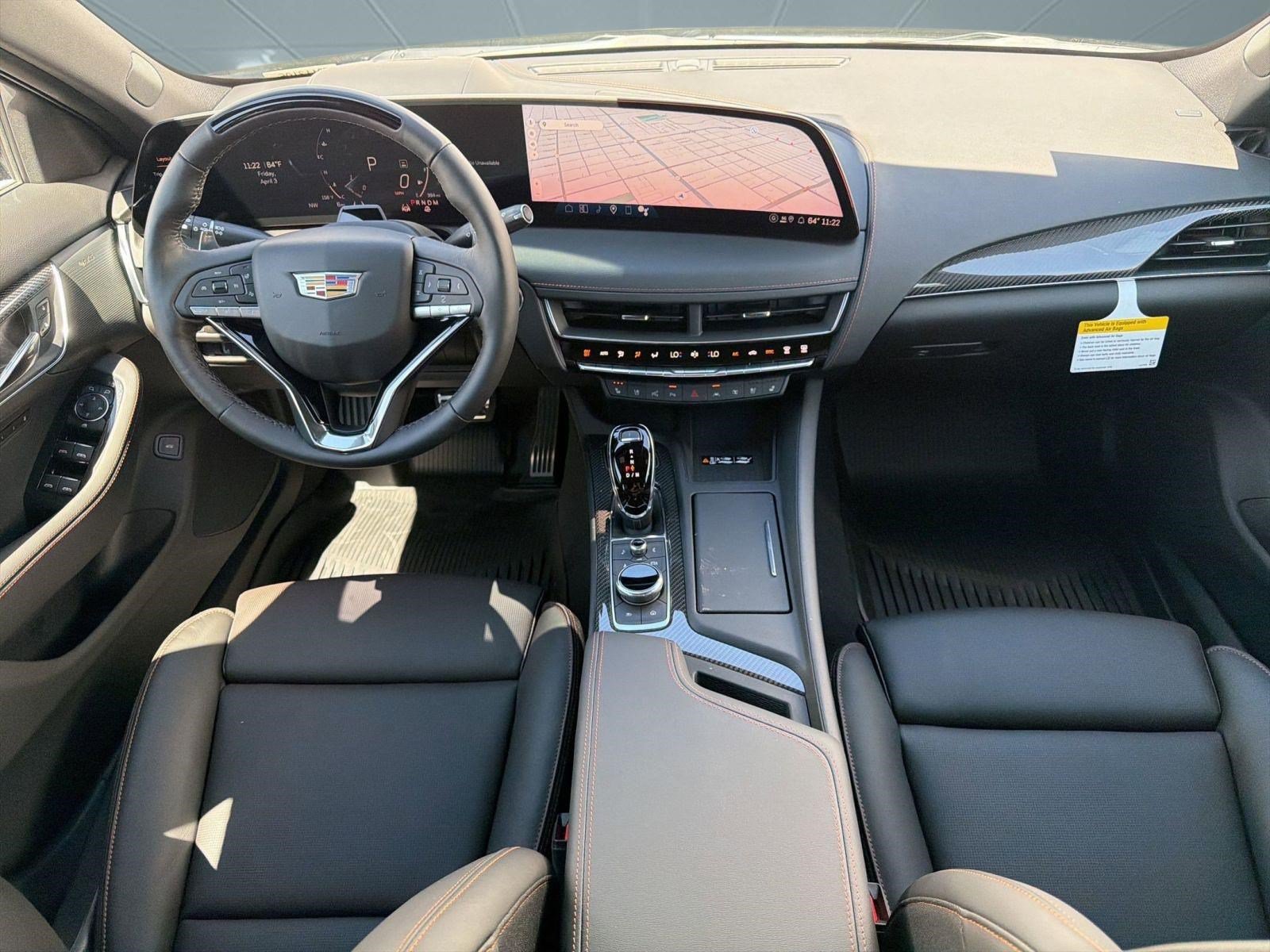 2026 Cadillac CT5 Sport - Photo 17