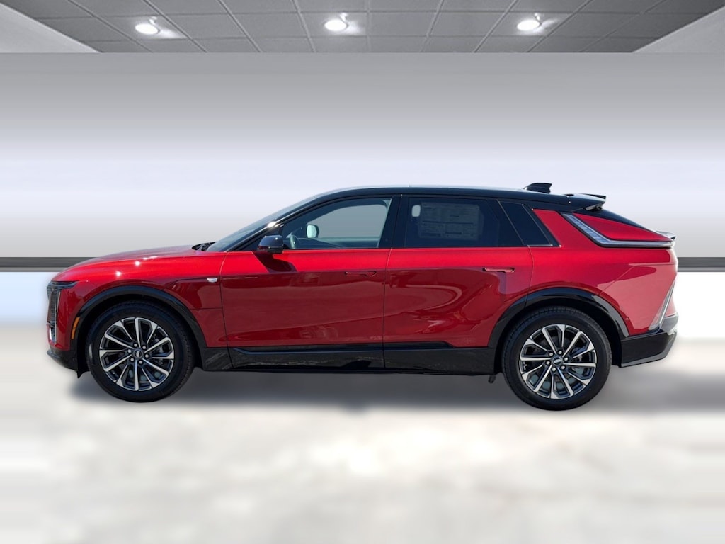 New 2026 CADILLAC LYRIQ Sport SUV