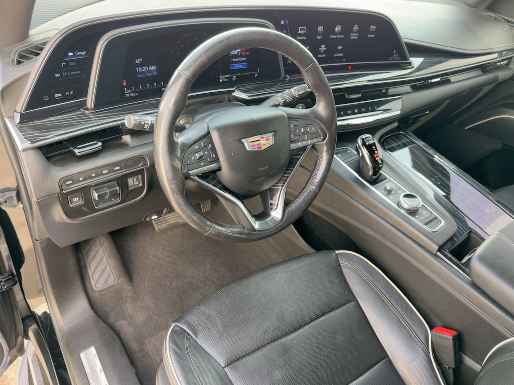 Used 2022 CADILLAC Escalade ESV Sport SUV