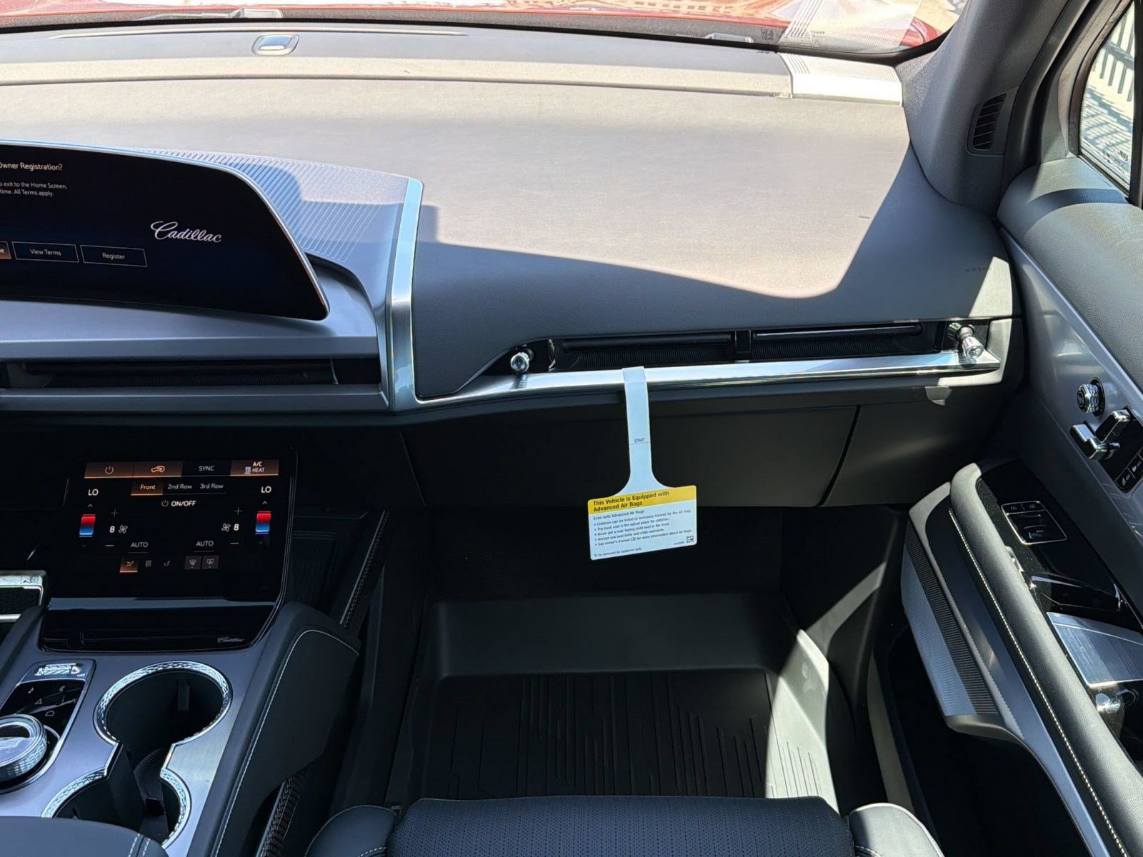 2027 Cadillac VISTIQ Sport - Photo 27