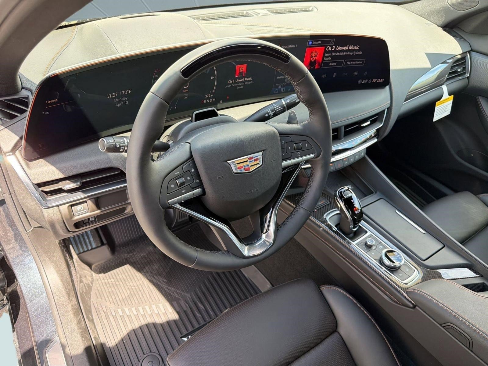 2026 Cadillac CT5 Sport - Photo 4
