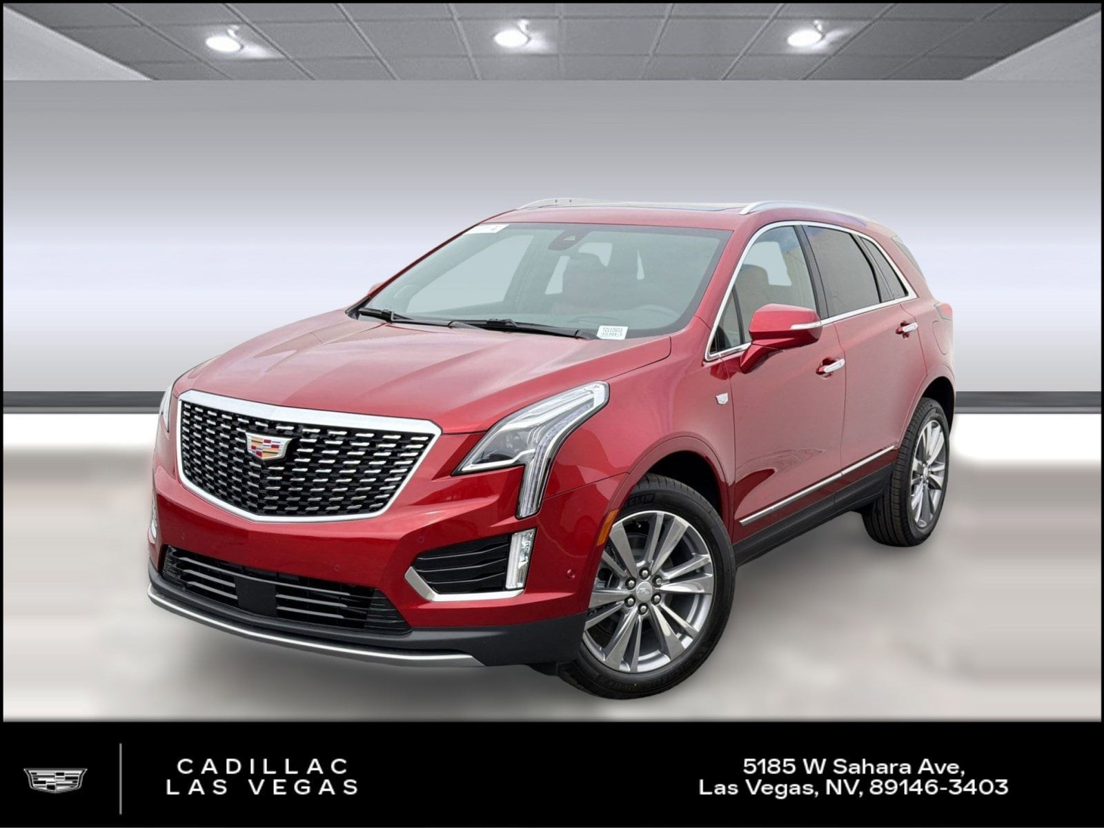 2026 Cadillac XT5 FWD Premium Luxury's photo