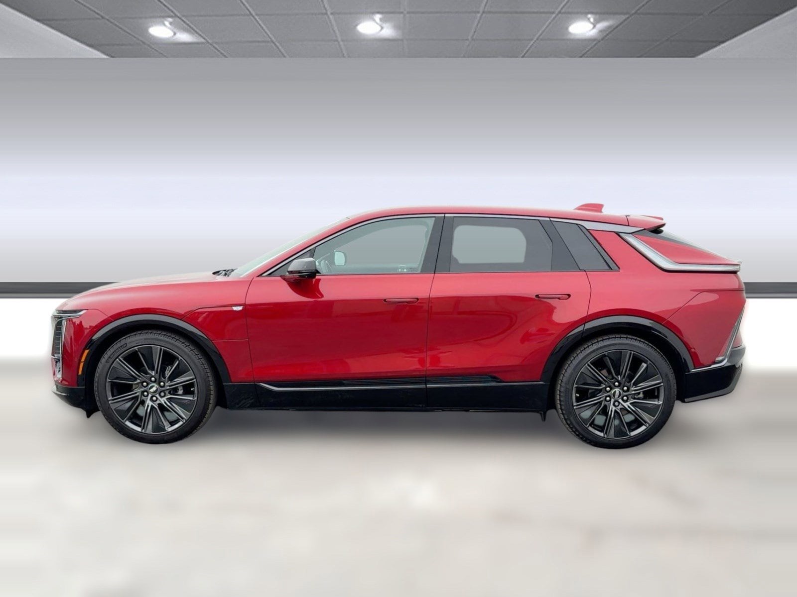 Certified 2024 Cadillac LYRIQ Sport 3 with VIN 1GYKPWRK2RZ106318 for sale in Las Vegas, NV