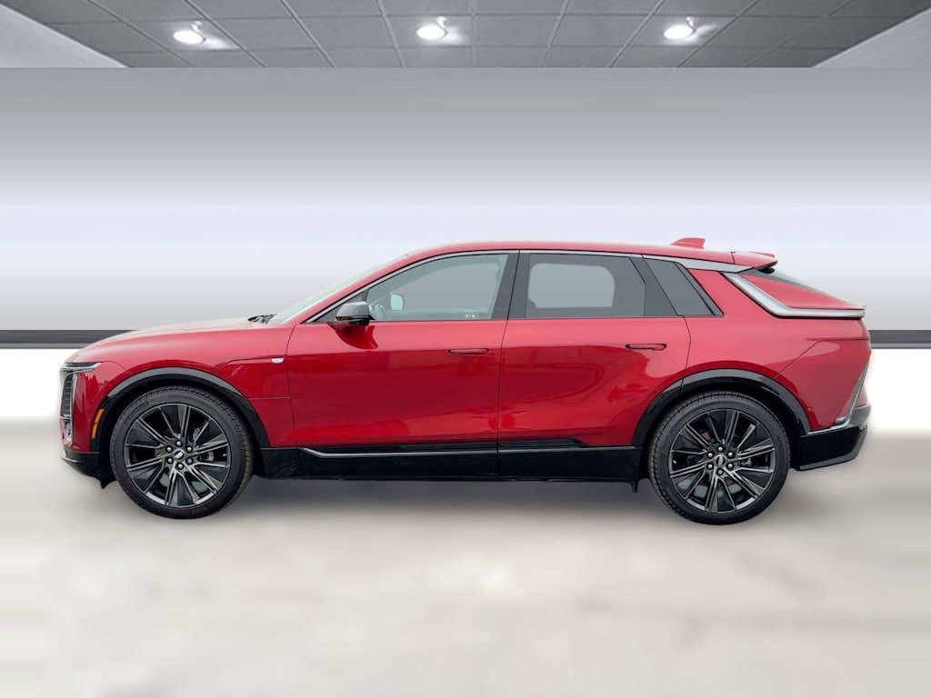 Certified 2024 CADILLAC LYRIQ Sport 3 SUV