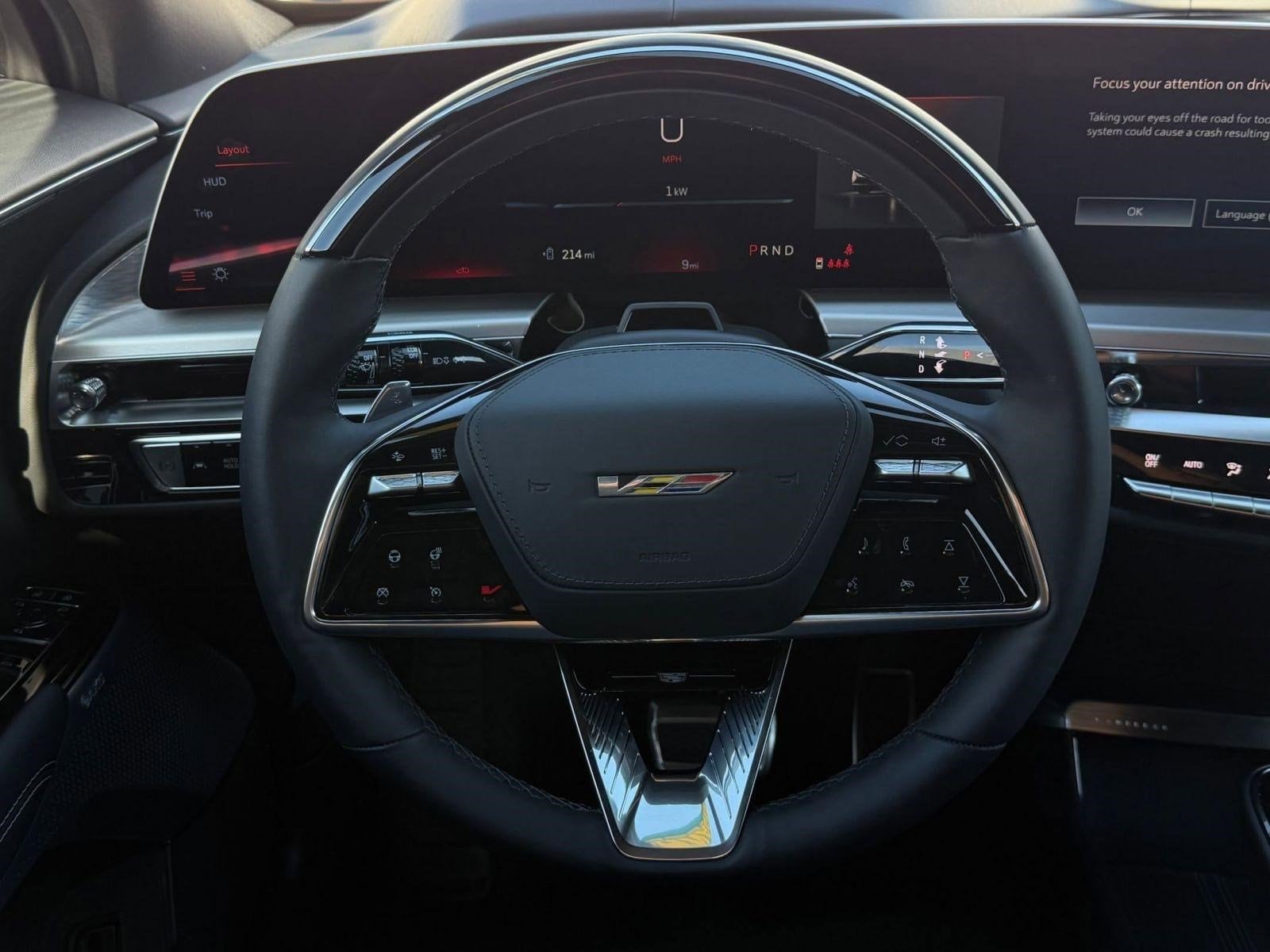 2026 Cadillac LYRIQ V - Photo 14