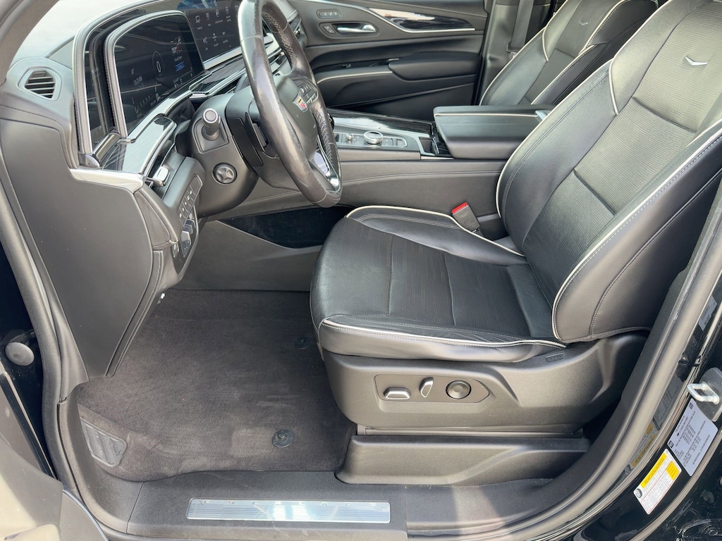 Used 2022 CADILLAC Escalade ESV Sport SUV