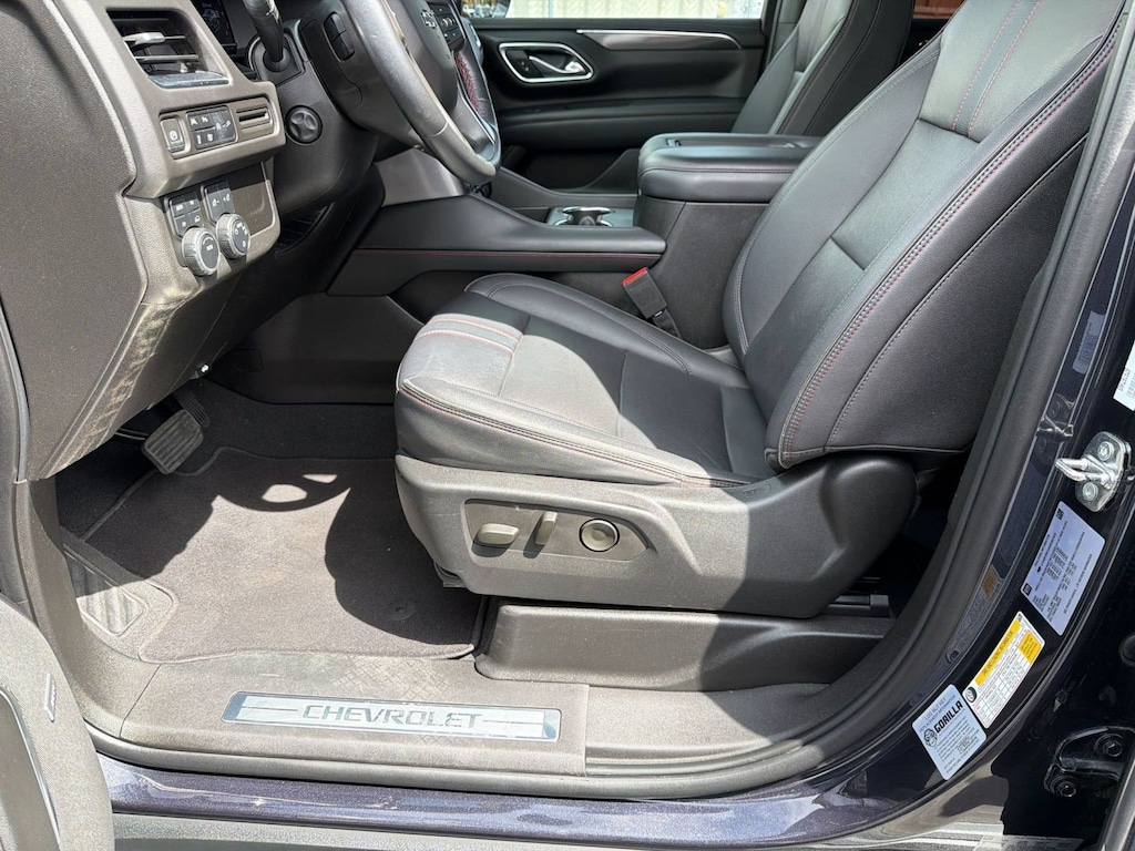 Used 2022 Chevrolet Tahoe RST SUV