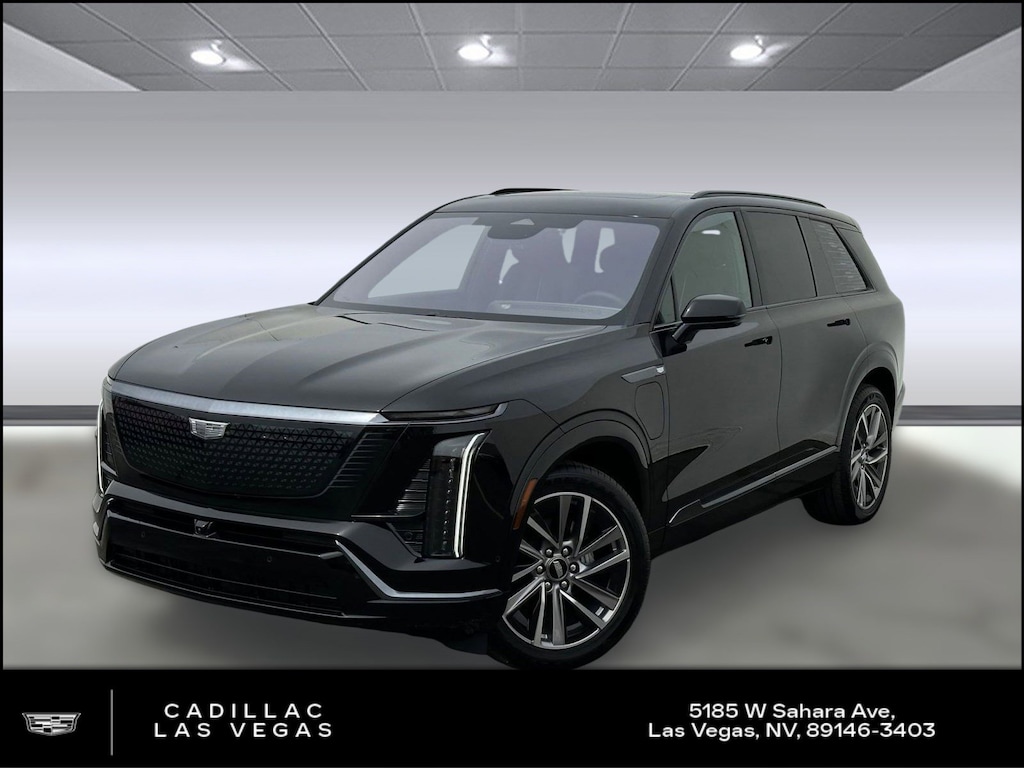 New 2026 CADILLAC VISTIQ Sport SUV