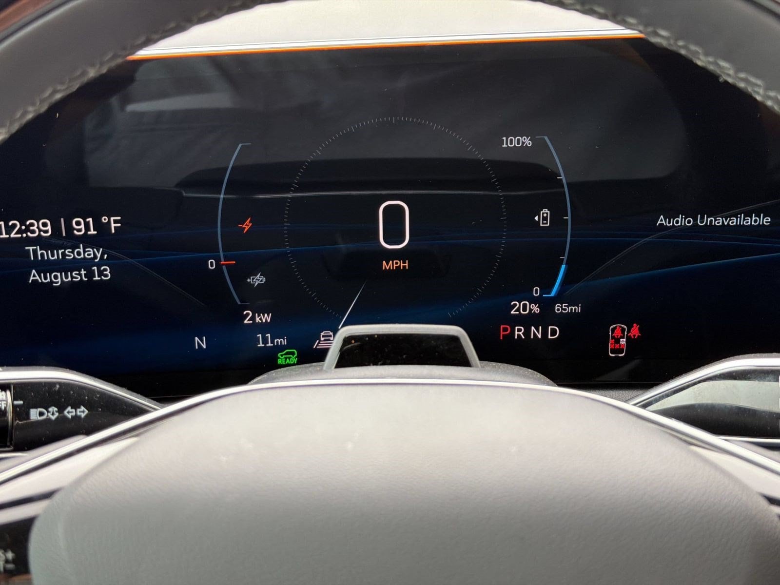 2026 Cadillac OPTIQ Sport - Photo 19
