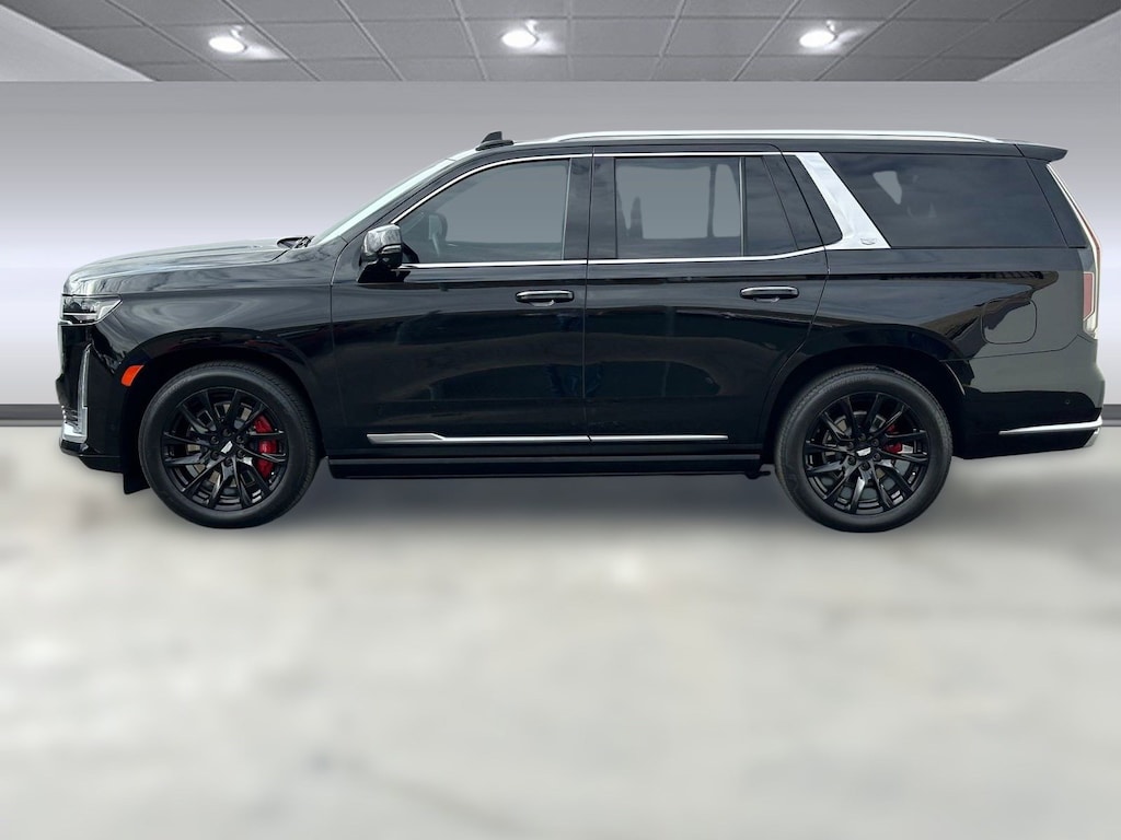 Certified 2023 CADILLAC Escalade Premium Luxury SUV