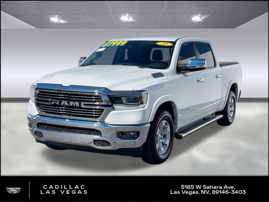 Used 2020 Ram 1500 Laramie