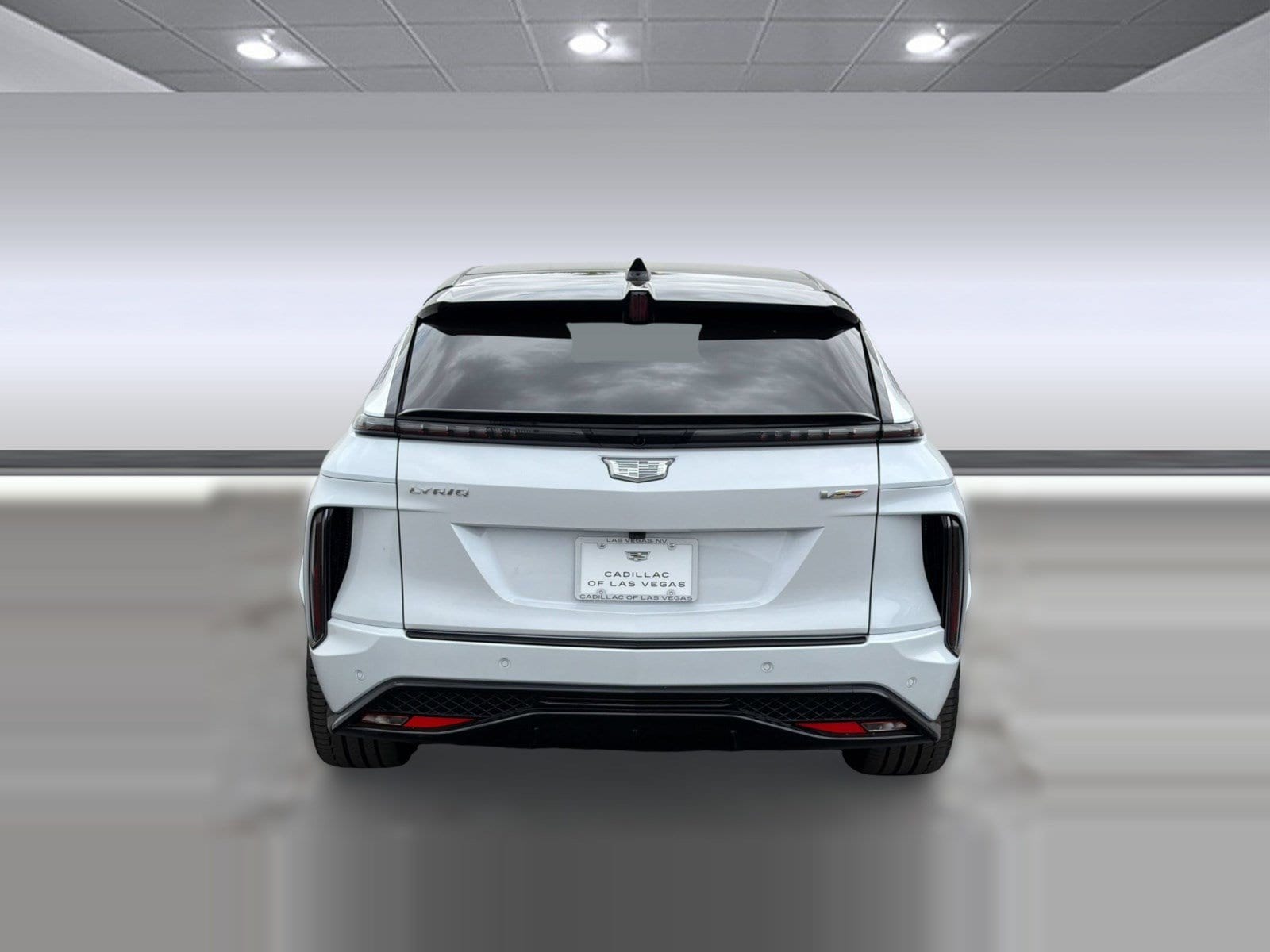 2026 Cadillac LYRIQ V - Photo 9