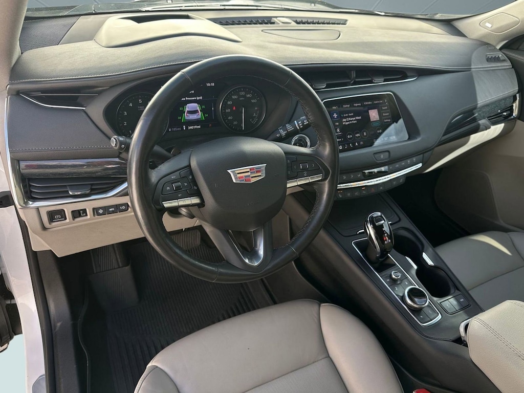 Used 2023 CADILLAC XT4 Premium Luxury SUV