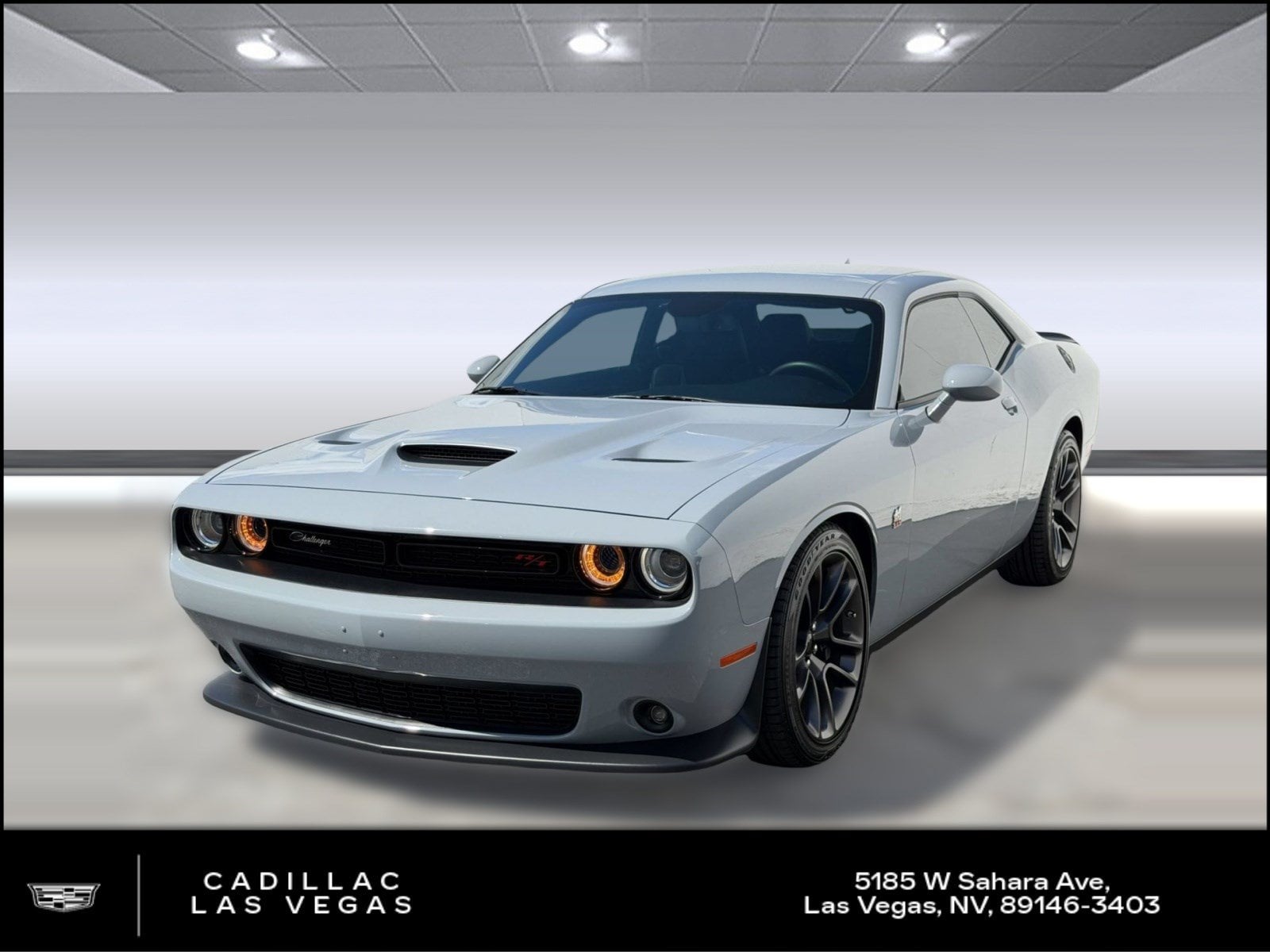 2022 Dodge Challenger
