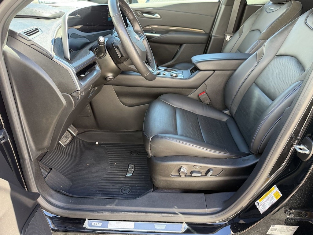 Certified 2024 CADILLAC XT4 Sport SUV