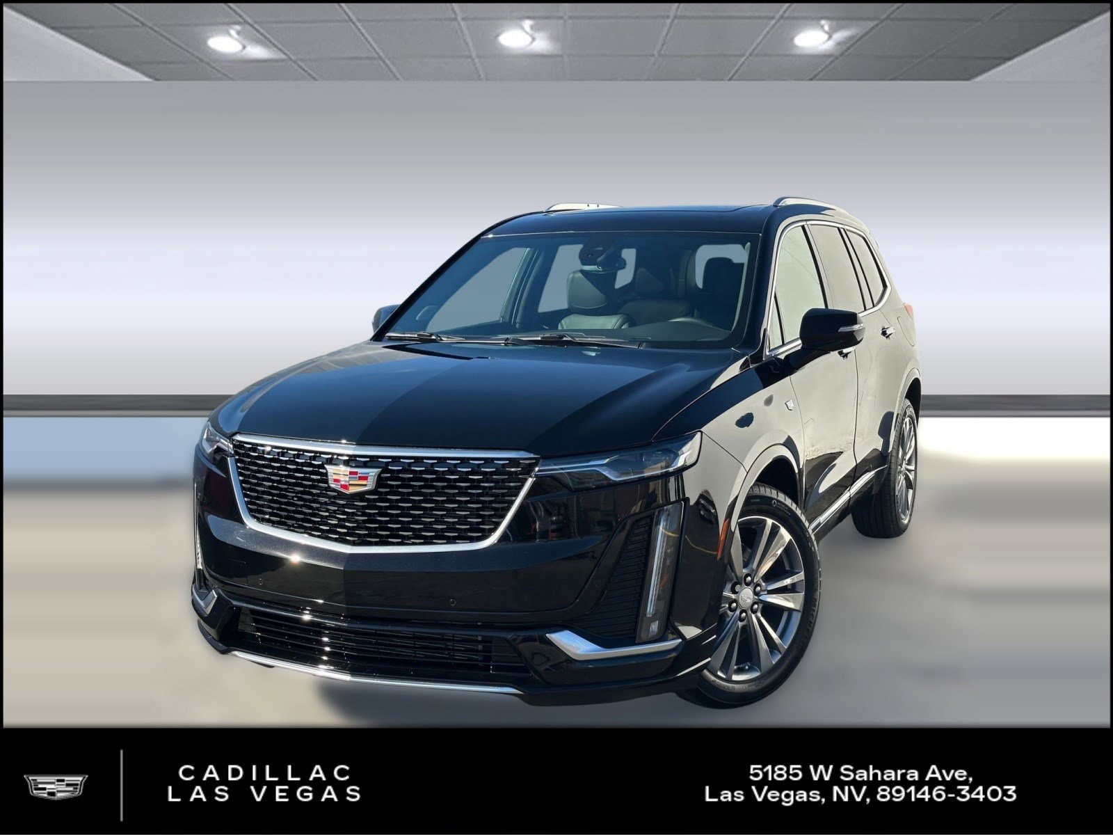2025 Cadillac XT6 Premium Luxury's photo