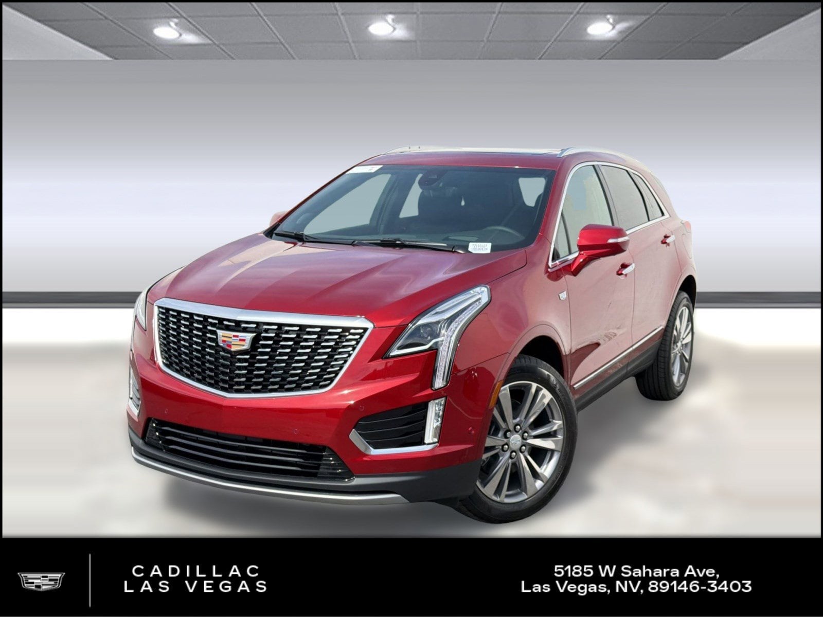 2026 Cadillac XT5 FWD Premium Luxury's photo
