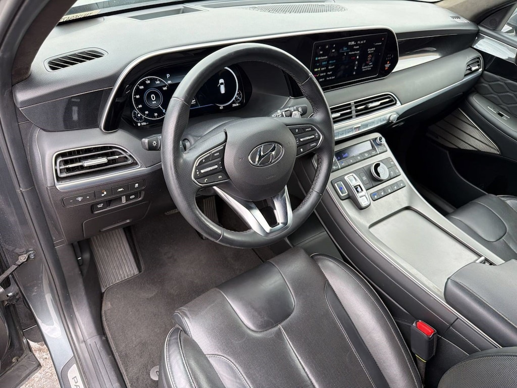 Used 2022 Hyundai Palisade Calligraphy
