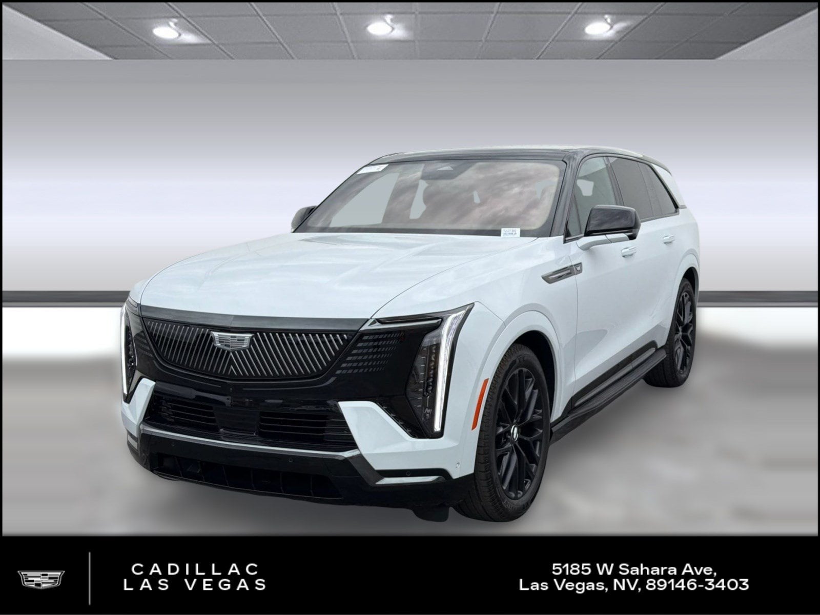 2026 Cadillac ESCALADE IQ