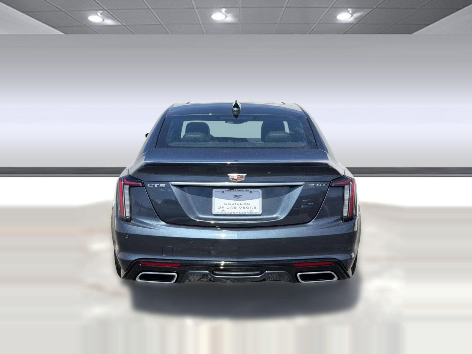 2026 Cadillac CT5 Sport - Photo 10