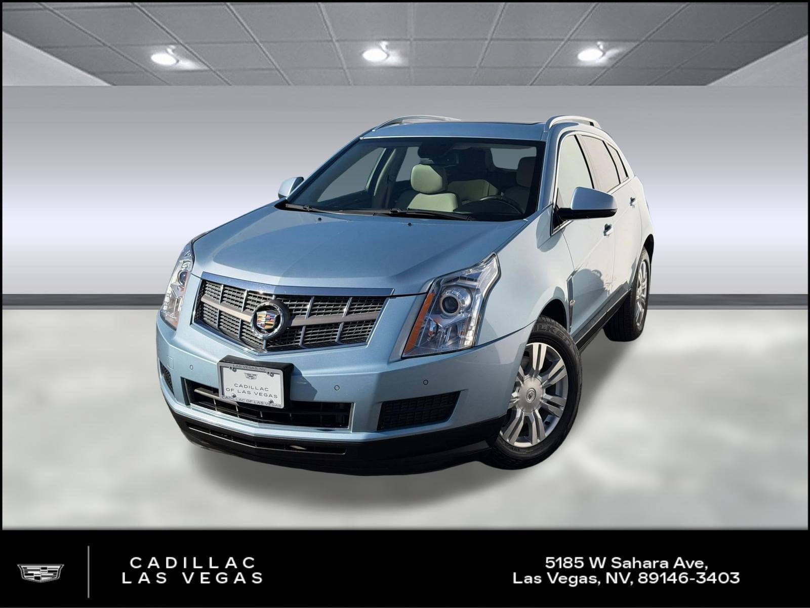 2011 Cadillac SRX Luxury Collection's photo
