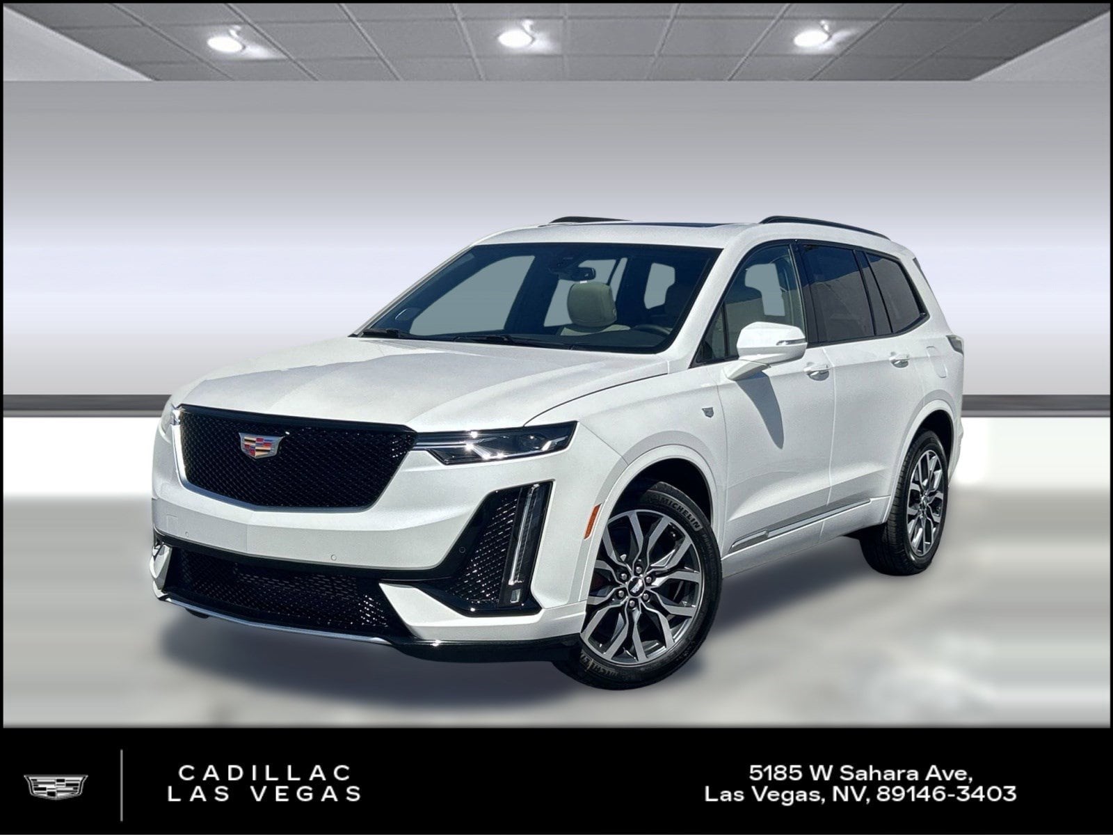2025 Cadillac XT6 Sport's photo