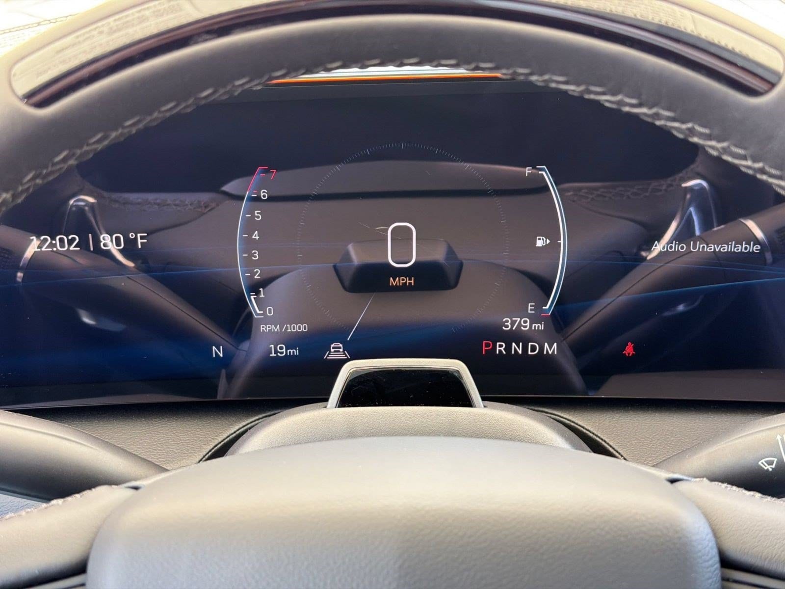 2026 Cadillac CT5 Sport - Photo 22