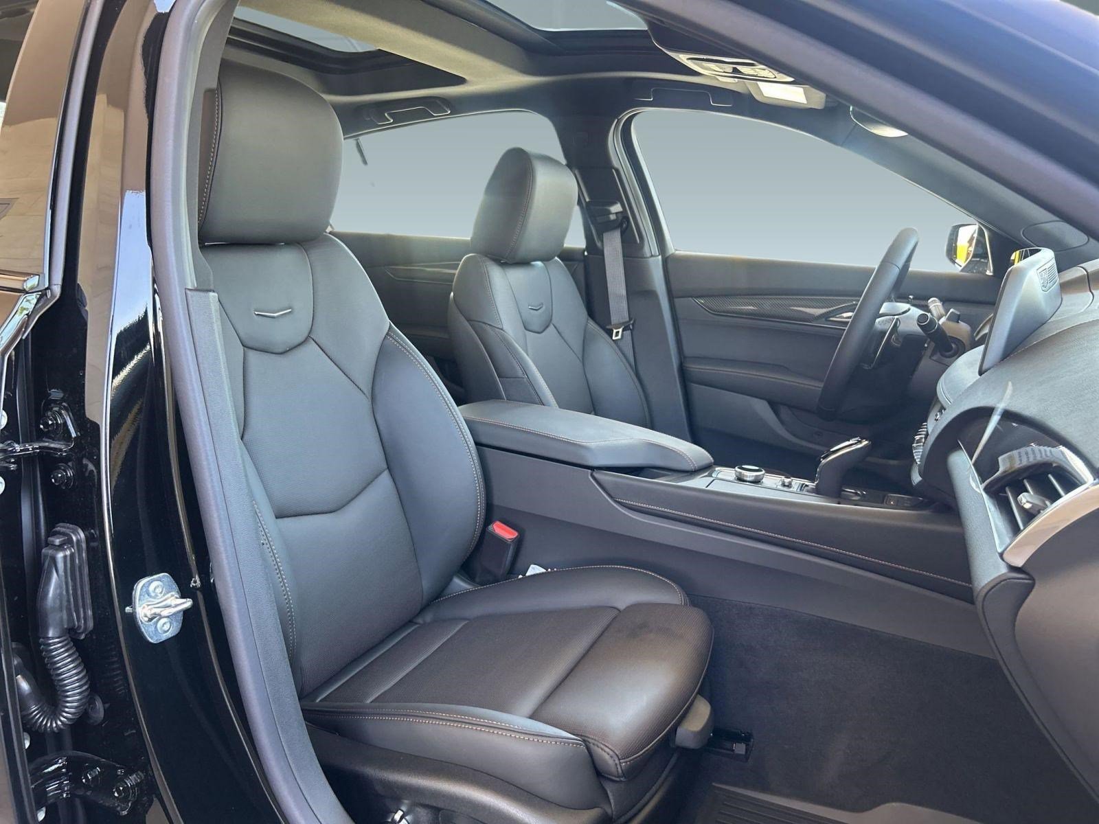 2026 Cadillac CT5 Sport - Photo 22