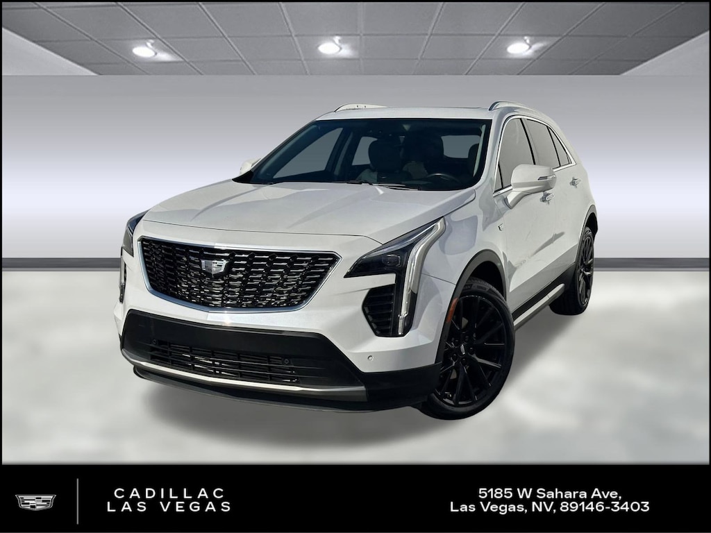 Used 2023 CADILLAC XT4 Premium Luxury SUV