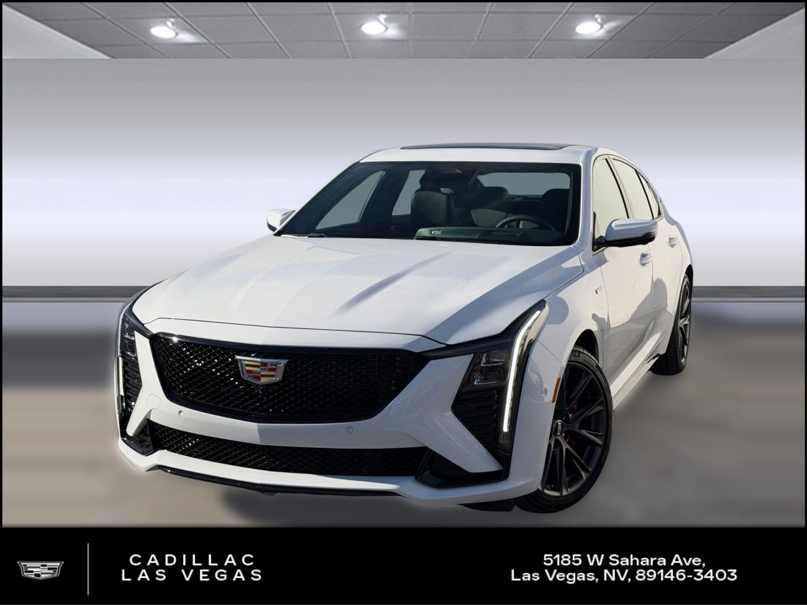 2026 Cadillac CT5 V-Series's photo