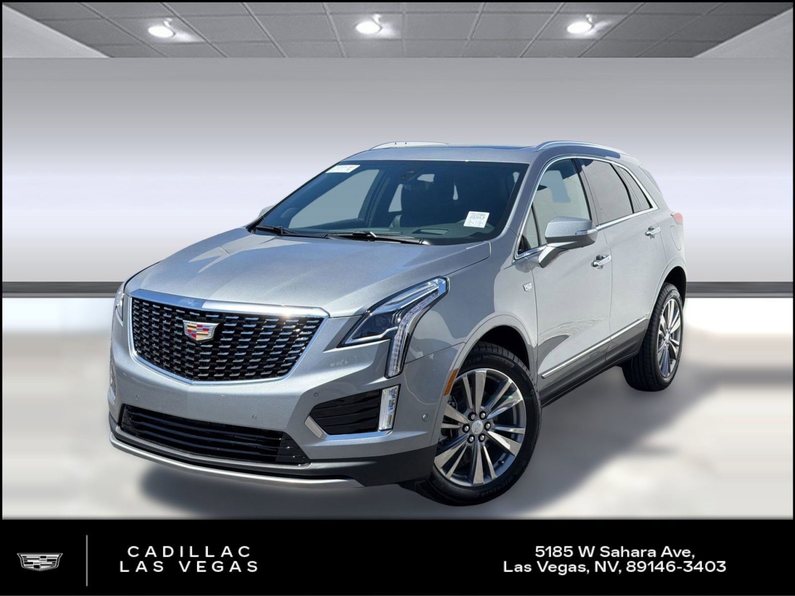 2026 Cadillac XT5 AWD Premium Luxury's photo