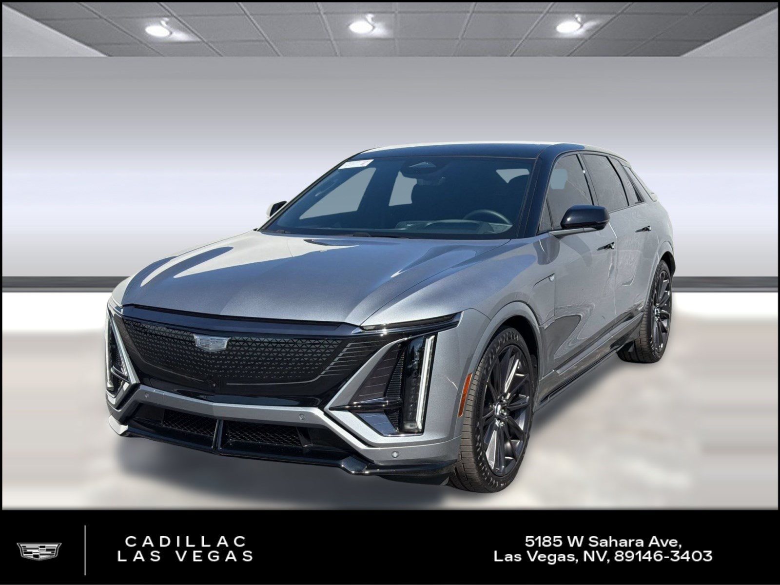 2026 Cadillac LYRIQ
