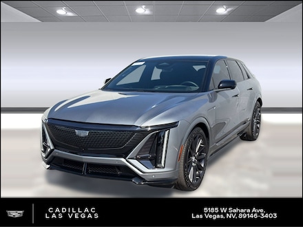 2026 CADILLAC LYRIQ V-Series SUV