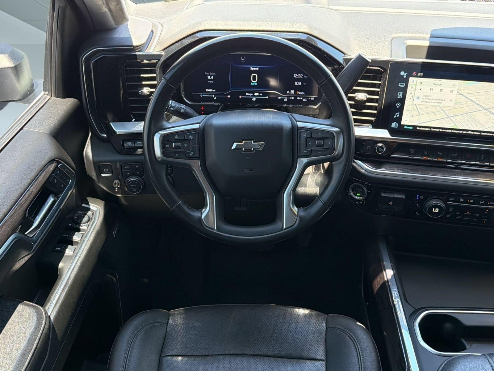 2024 Chevrolet Silverado 3500HD LTZ - Photo 28