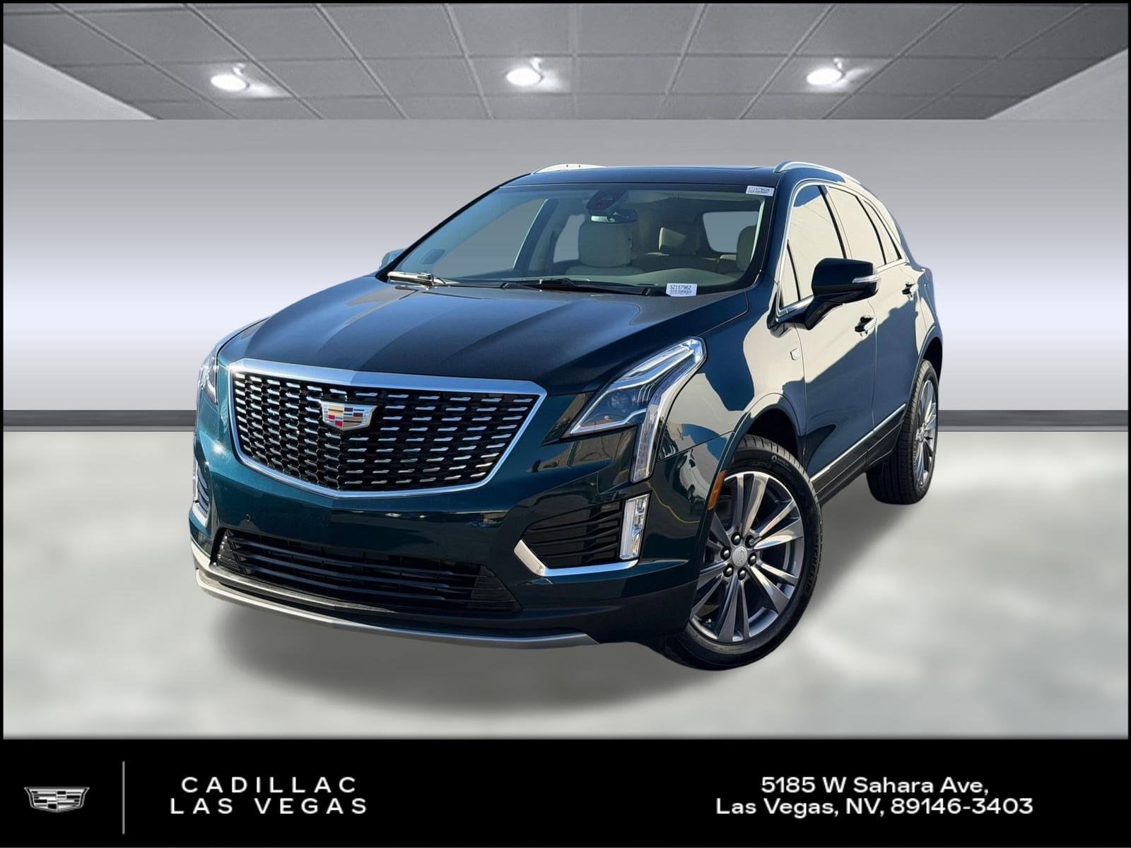 2025 Cadillac XT5 Premium Luxury's photo