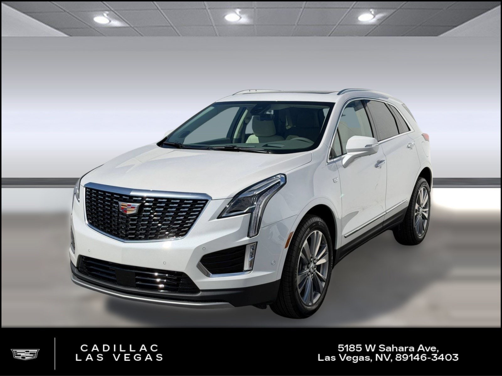 2026 Cadillac XT5