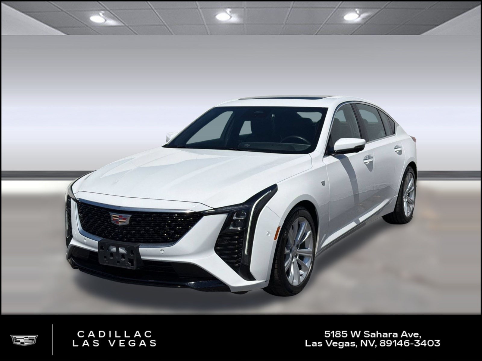 2025 Cadillac CT5 Premium Luxury's photo