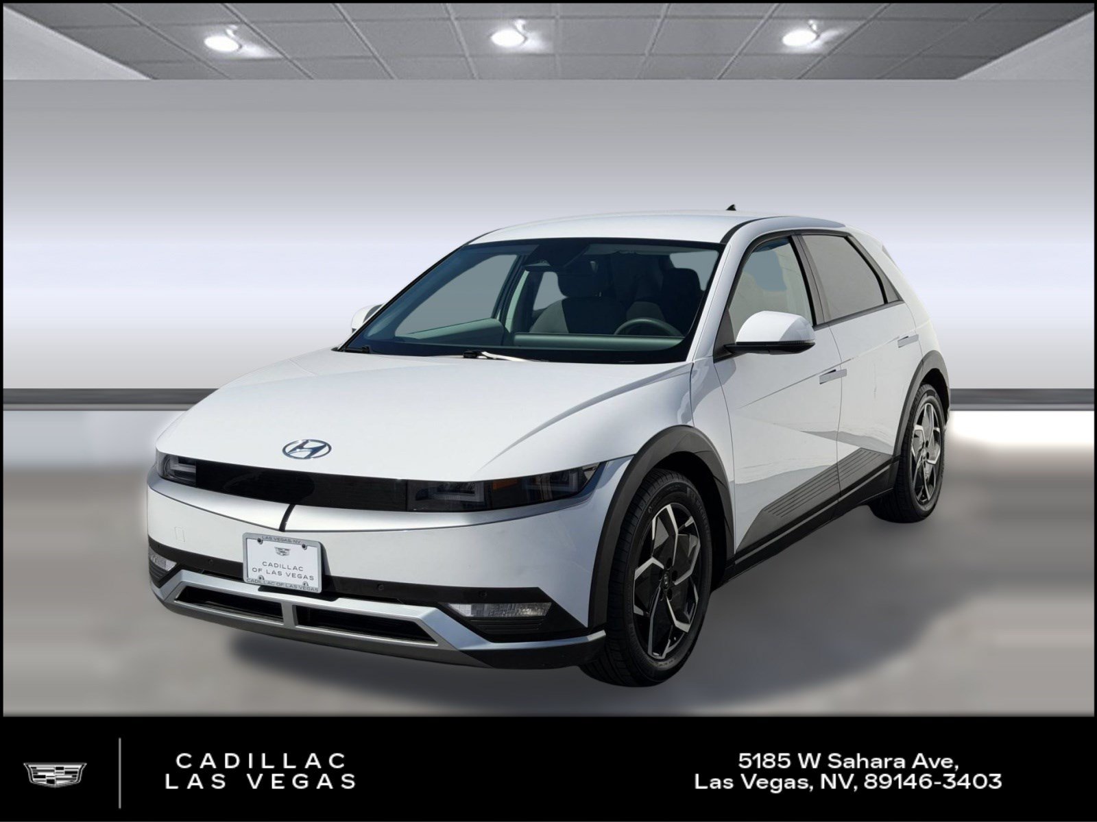 2024 Hyundai IONIQ 5 SEL