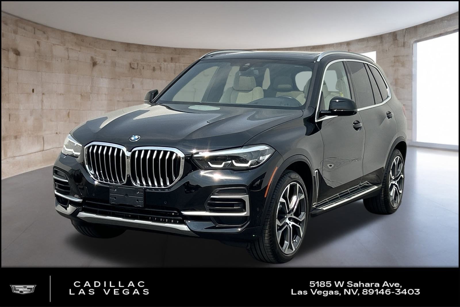 2022 BMW X5 sDrive40i