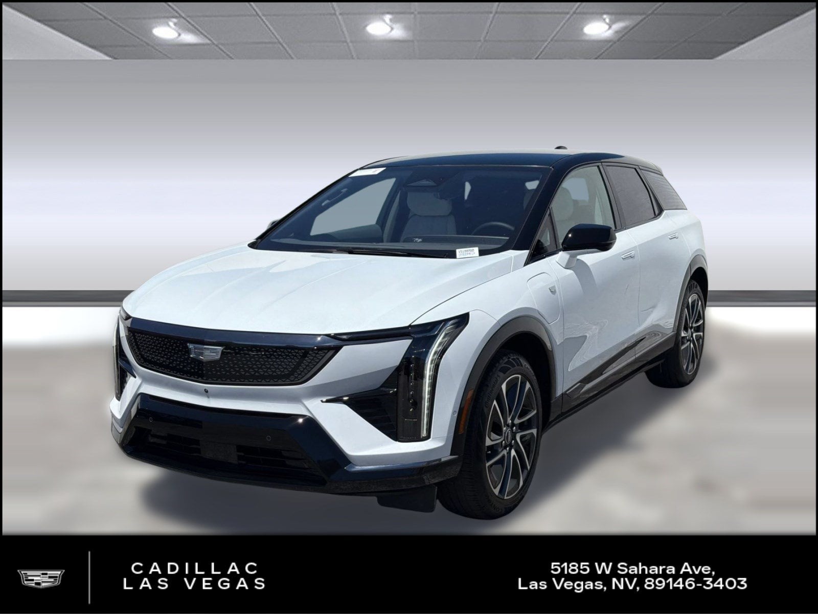 2027 Cadillac OPTIQ