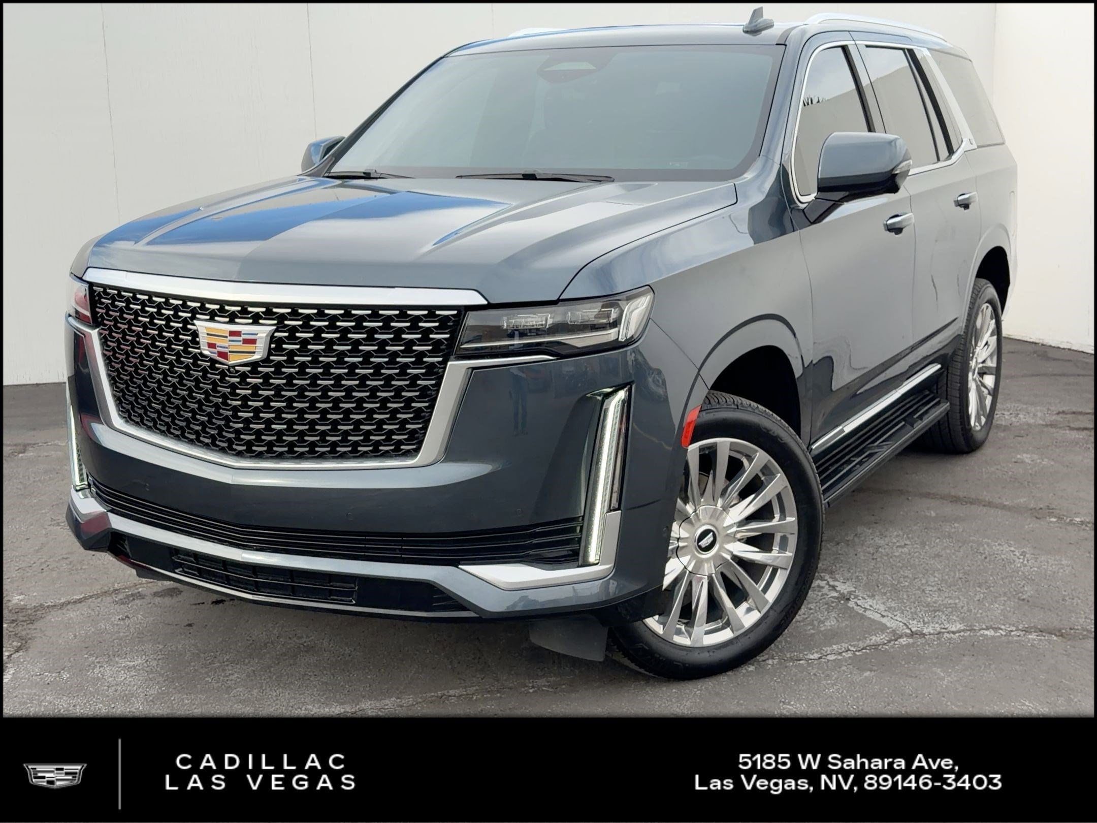 2021 Cadillac Escalade Premium Luxury's photo