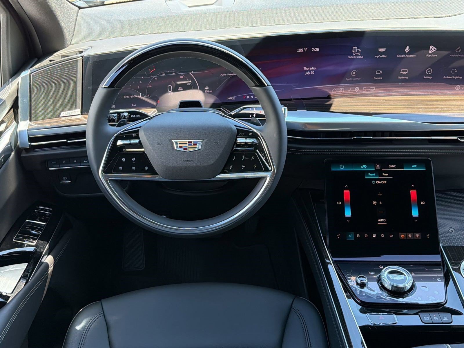 2026 Cadillac Escalade Escalade - Photo 27