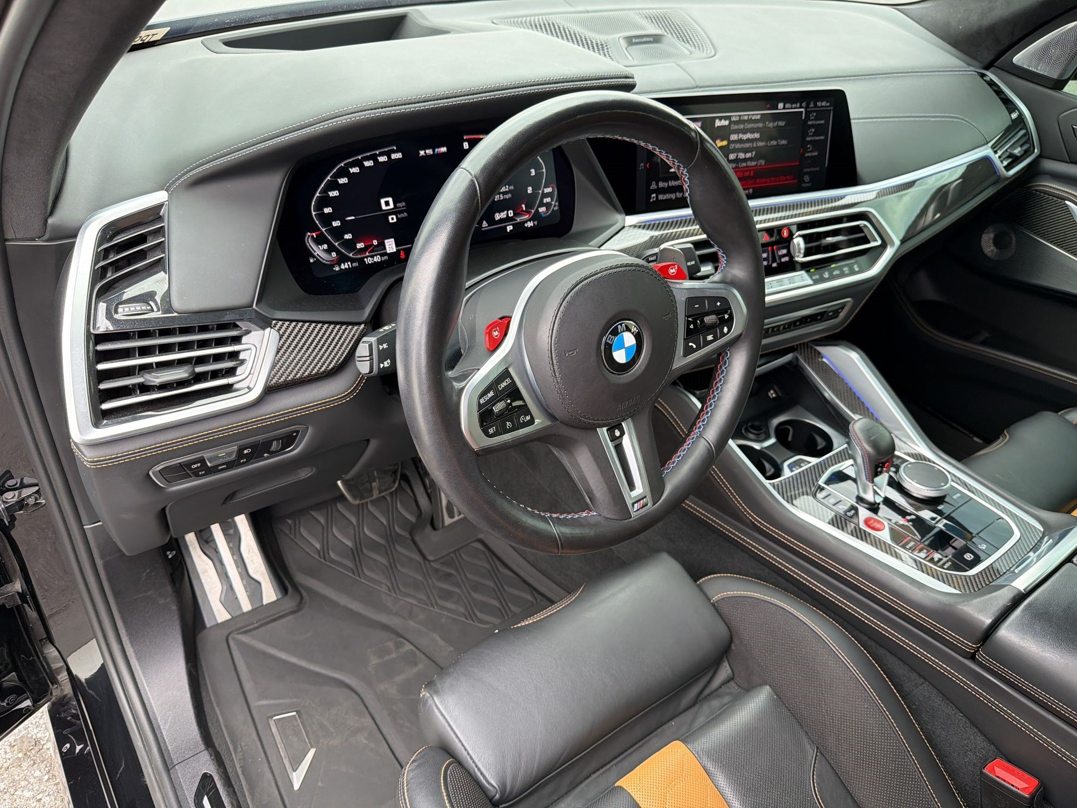 X5 M NA