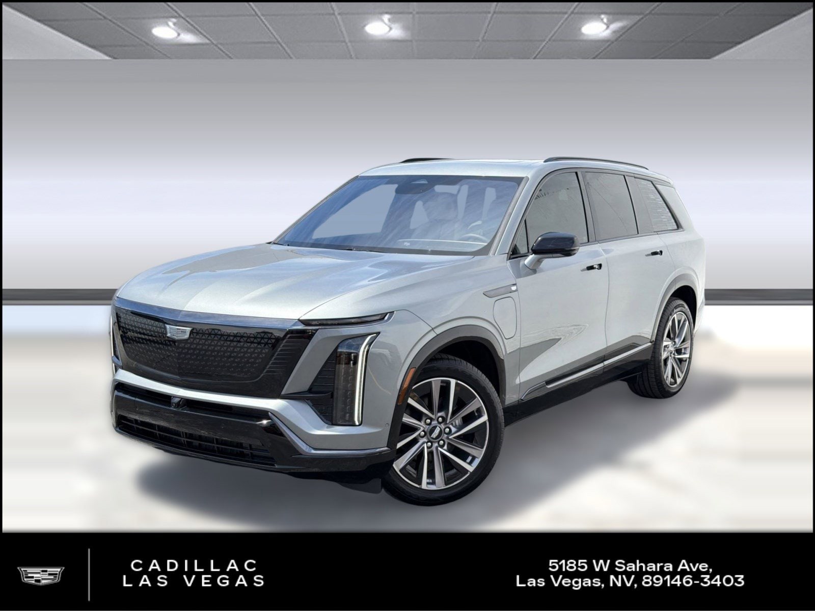 2026 Cadillac Vistiq Sport 1 AWD's photo