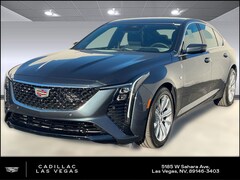 2026 CADILLAC CT5 Premium Luxury Sedan