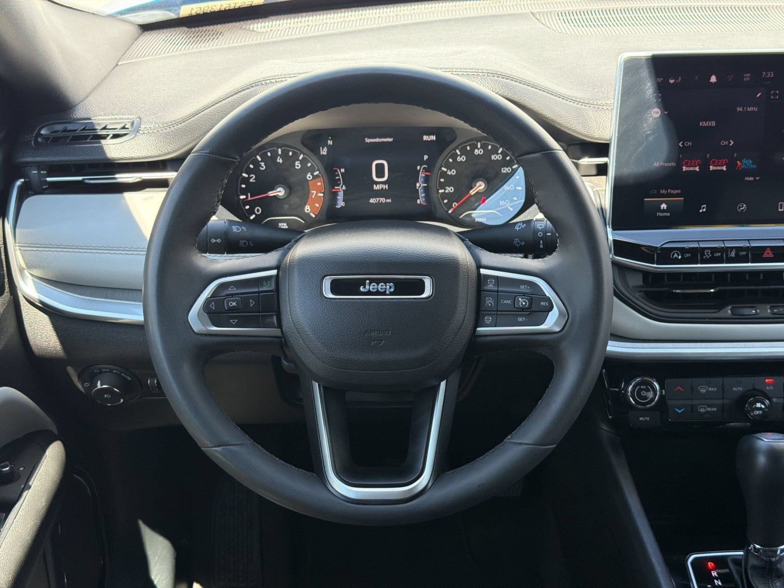 2025 Jeep Compass Limited - Photo 25