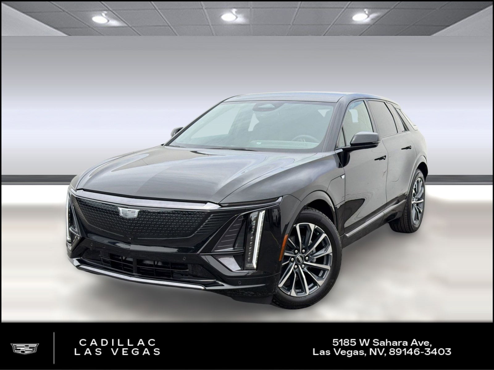 2026 Cadillac Lyriq Sport RWD's photo