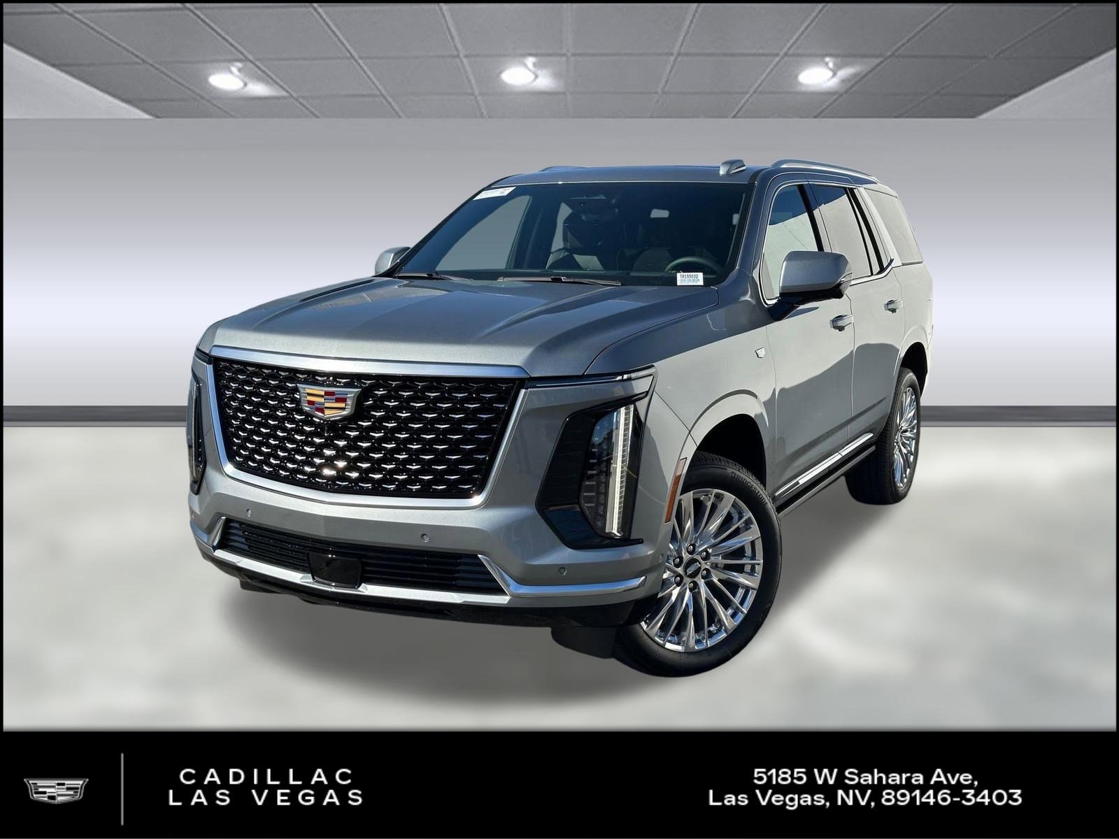 2026 Cadillac Escalade Luxury's photo