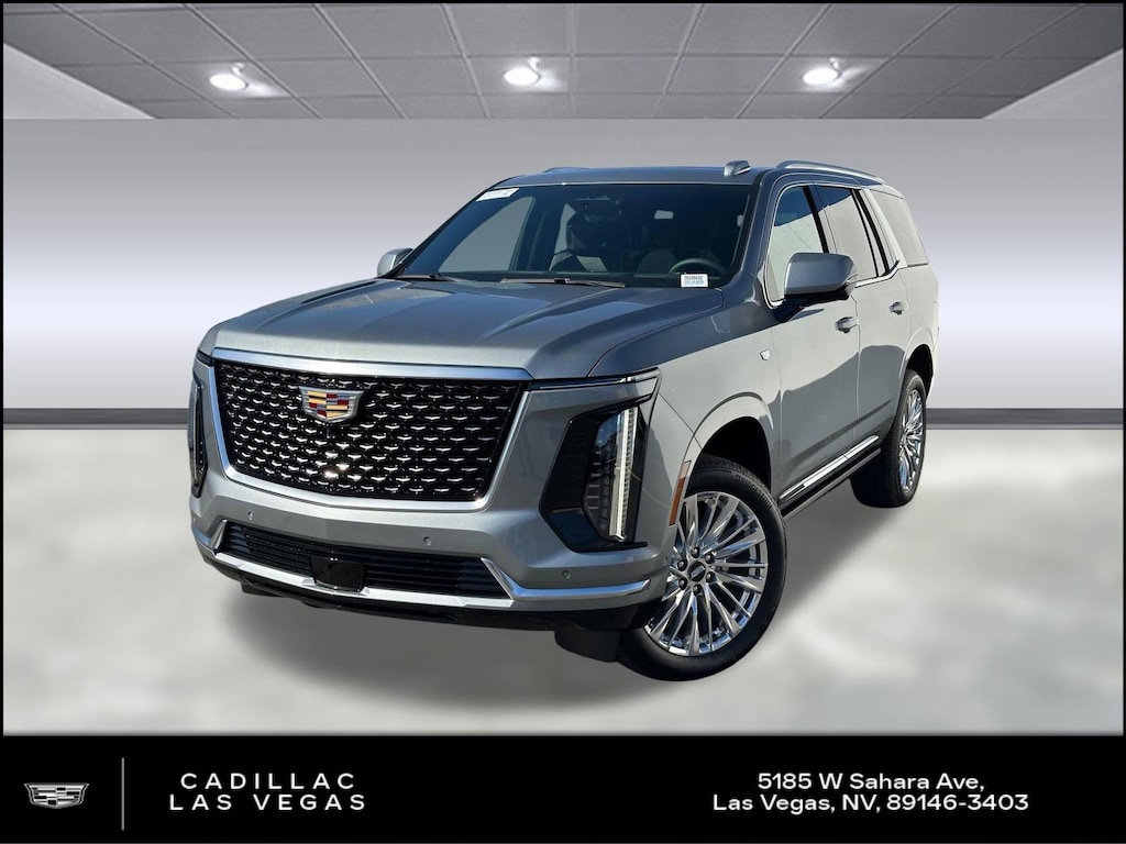 New 2026 CADILLAC Escalade Luxury SUV