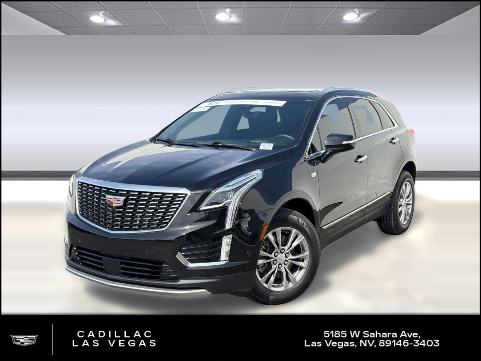 2023 Cadillac XT5 FWD Premium Luxury's photo